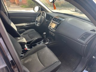 Mitsubishi ASX 2015