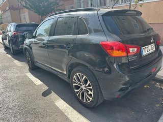 Mitsubishi ASX 2015