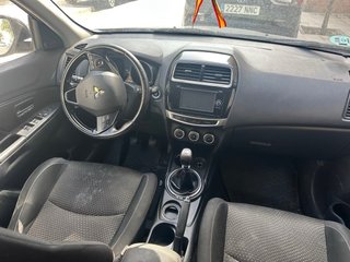 Mitsubishi ASX 2015