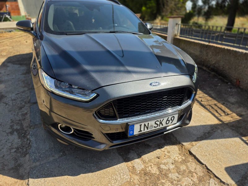 Ford Mondeo 2019