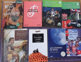 Cosas que (nos) pasan.