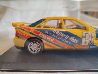 Scalextric Ninco audi a4