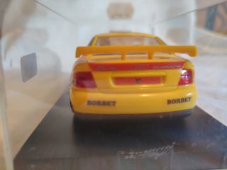 Scalextric Ninco audi a4