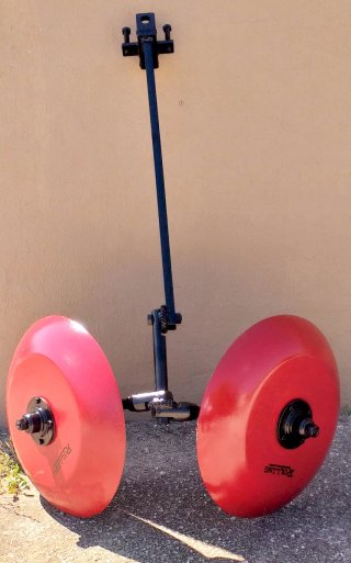 Acaballonadora Rolling