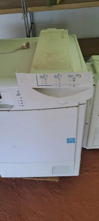 Secadora Indesit 6 kg
