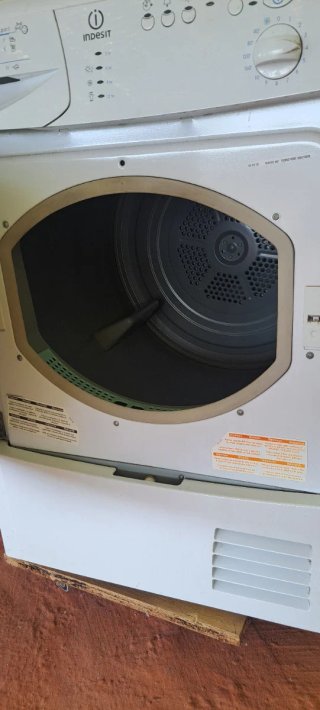 Secadora Indesit 6 kg