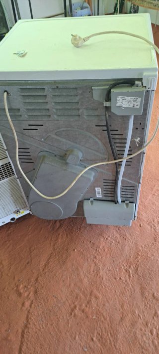 Secadora Indesit 6 kg
