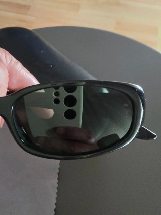 Gafas de sol Ray-Ban RB2129 Negras
