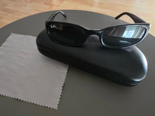 Gafas de sol Ray-Ban RB2129 Negras