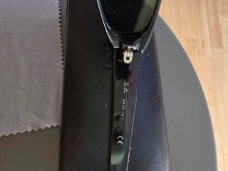 Gafas de sol Ray-Ban RB2129 Negras