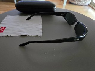 Gafas de sol Ray-Ban RB2129 Negras