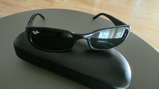 Gafas de sol Ray-Ban RB2129 Negras