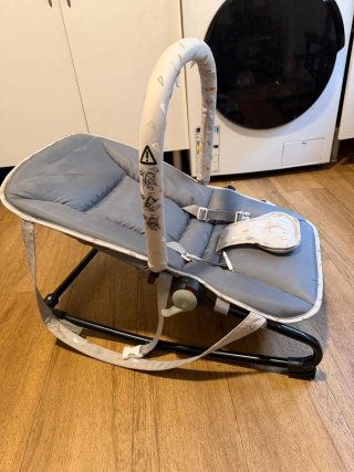 Silla mecedora bebé Bebeconfort