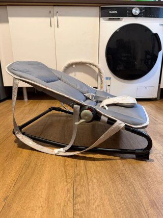 Silla mecedora bebé Bebeconfort
