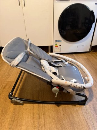 Silla mecedora bebé Bebeconfort