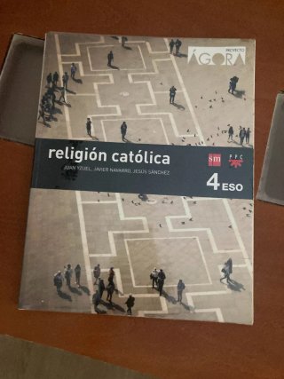 Religión católica, 4 ESO