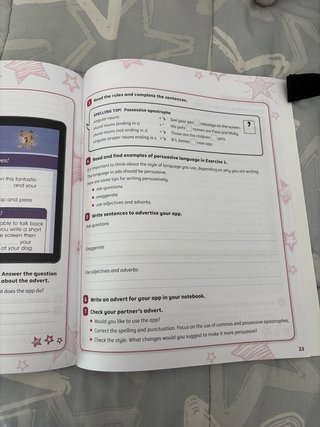 Libro de ingles 5 primaria
