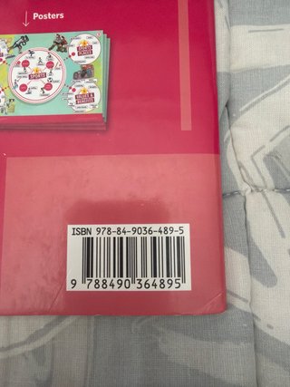 Libro de ingles 5 primaria