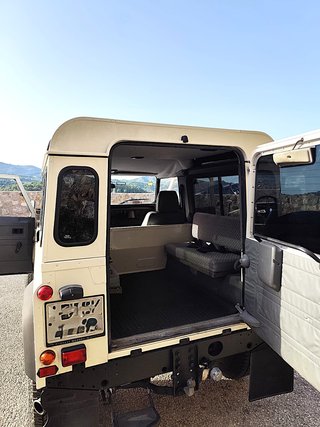 Land Rover Defender 1999