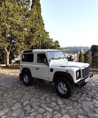 Land Rover Defender 1999