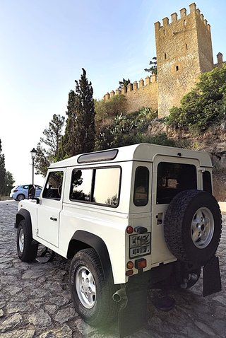 Land Rover Defender 1999