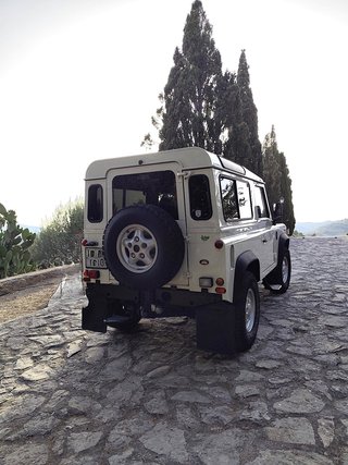 Land Rover Defender 1999