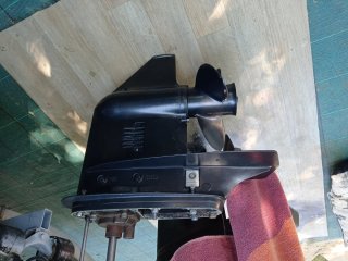 Cola motor Suzuki DT-65