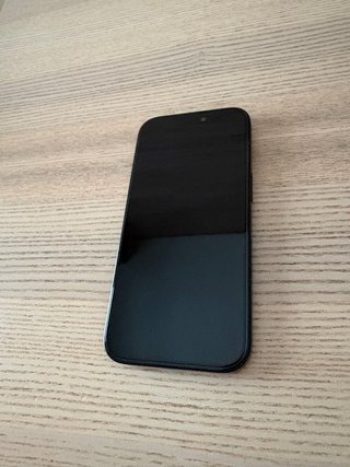 iPhone 16 128GB Negro