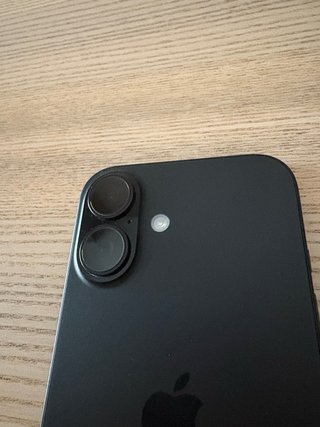 iPhone 16 128GB Negro