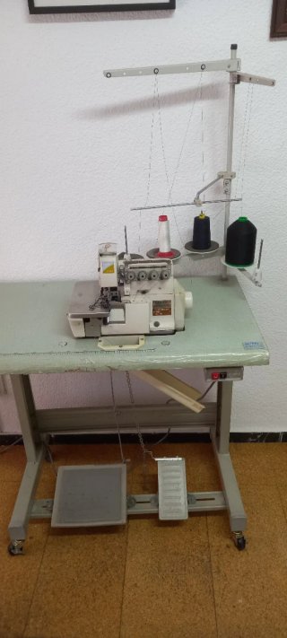 Remalladora industrial
