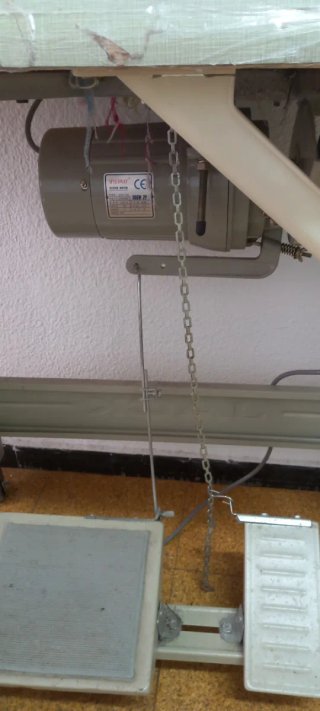Remalladora industrial