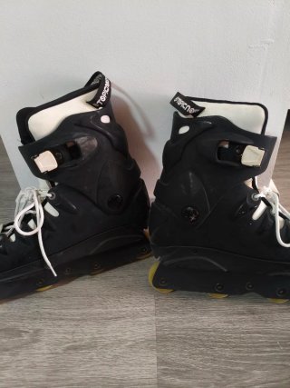 Patines agresivos talla 43 para piezas