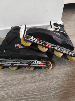 Patines agresivos talla 43 para piezas