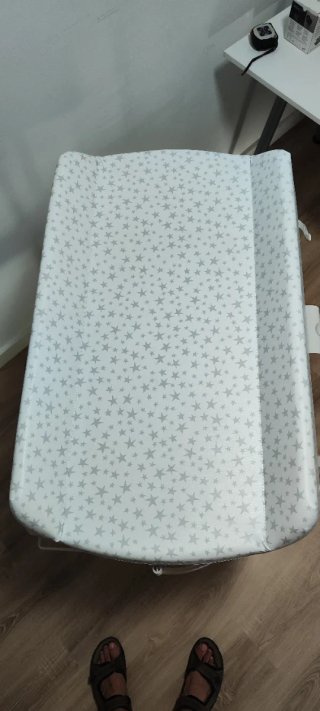 Bañera cambiador bebé Flip