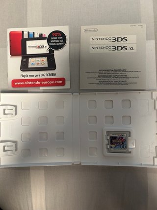 Pokémon Y 3DS