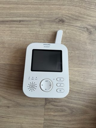 Vigilabebés Philips Avent Video Monitor