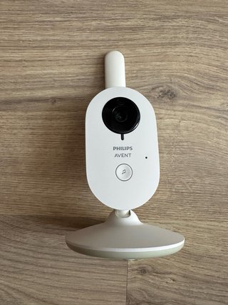 Vigilabebés Philips Avent Video Monitor