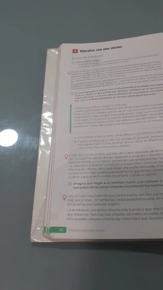 LIBRO RELIGIÓN 4° ESO  9788498565041