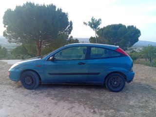 Ford Focus 2001