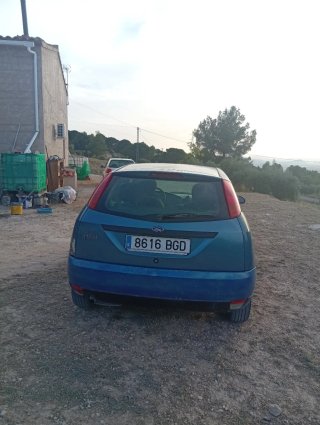 Ford Focus 2001