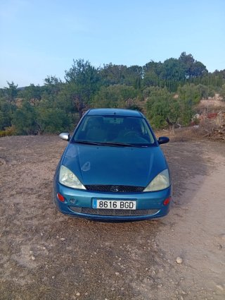 Ford Focus 2001