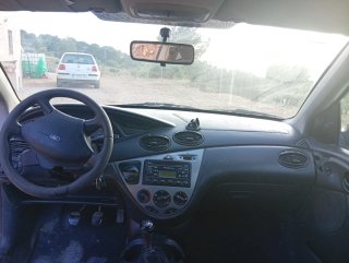 Ford Focus 2001