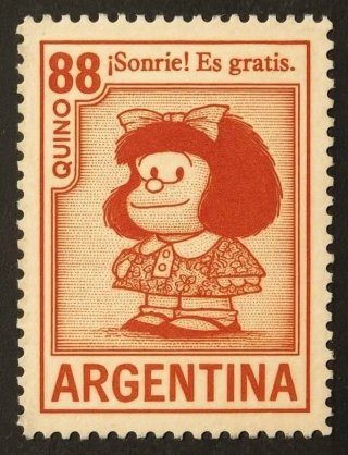 Colección 10 Pósters Mafalda