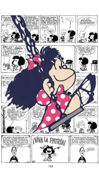 Colección 10 Pósters Mafalda