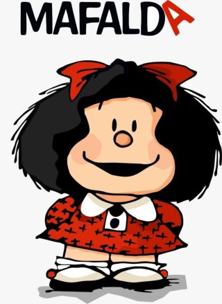 Colección 10 Pósters Mafalda