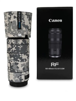 Canon RF 100-400mm f/5.6-8 IS USM