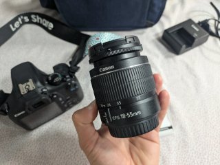 Canon EOS 1300D Manual de Instrucciones