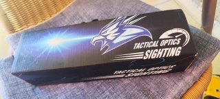 Visor Táctico BestSight 1.5-5x24IR