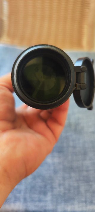 Visor Táctico BestSight 1.5-5x24IR