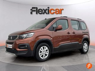 Peugeot Rifter Active Standard BlueHDi 96kW